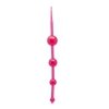 Palline anali Timeless Jelly 4 colore rosa